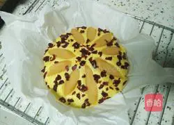 Cranberry Chicken Cake Recipe Illustration 10