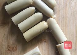 章鱼火腿的做法图解2