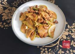 肉酱西葫芦的做法图解6