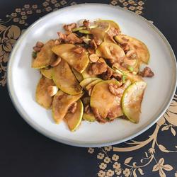 肉酱西葫芦的做法[图]