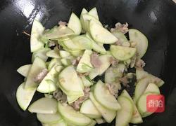 肉酱西葫芦的做法图解4