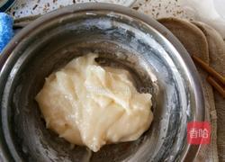 电饭锅版抹茶麻薯欧包的做法图解1