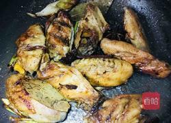 可乐鸡翅的做法图解6