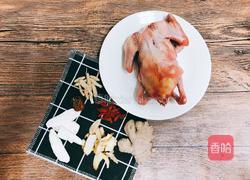 广式靓汤之“麦冬玉竹老鸽汤”的做法图解1