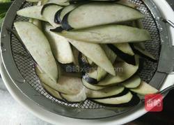家常茄子的做法图解3
