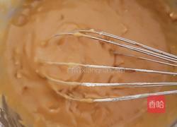 八寸巧克力戚风蛋糕的做法图解3