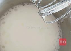 八寸巧克力戚风蛋糕的做法图解4