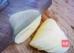 酸辣土豆丝的做法图解1