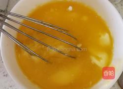 紫菜肉松蛋糕的做法图解2