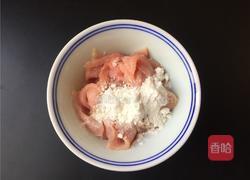 茭白炒肉的做法图解4