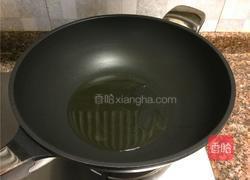 茭白炒肉的做法图解5