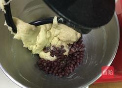 全麦红豆吐司的做法图解9