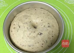 全麦红豆吐司的做法图解14