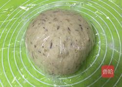 全麦红豆吐司的做法图解16