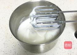 巧克力双色蛋糕卷的做法图解7