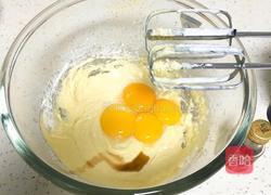 巧克力双色蛋糕卷的做法图解12