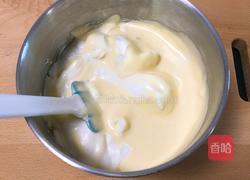 巧克力双色蛋糕卷的做法图解16