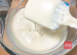 巧克力双色蛋糕卷的做法图解17