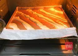 巧克力双色蛋糕卷的做法图解21