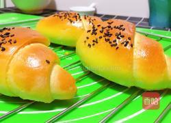 牛角包的做法图解1