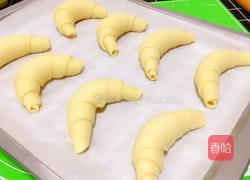 牛角包的做法图解11