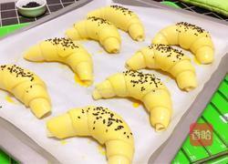 牛角包的做法图解13