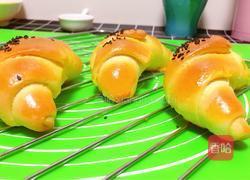 牛角包的做法图解16