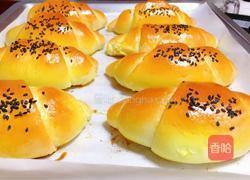 牛角包的做法图解15