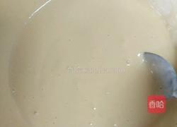 酸奶鸡蛋饼的做法图解3