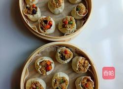 简易版烧麦的做法图解9