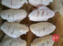 烤翅的做法图解4