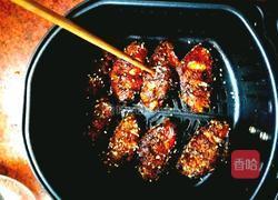 烤翅的做法图解14
