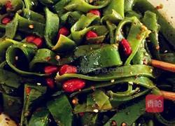 波菜凉皮的做法图解9