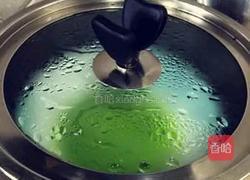 波菜凉皮的做法图解4