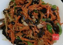 鱼香肉丝的做法图解7