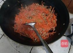 鱼香肉丝的做法图解6