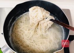 葱油拌面的做法图解2