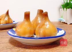 糖醋蒜的做法图解1