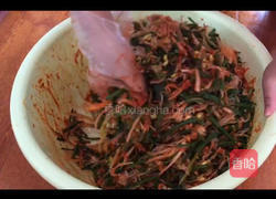 韩国拌菜的做法的做法图解13