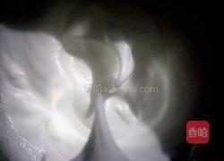 斑纹蛋糕的做法图解11