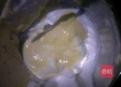 斑纹蛋糕的做法图解13