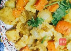 咖喱土豆的做法图解20