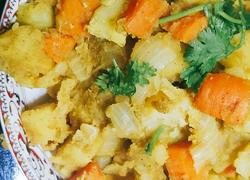 食材菜谱图