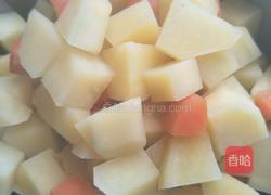 咖喱土豆的做法图解10