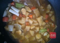 咖喱土豆的做法图解16