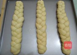 长辫子面包(波兰种)的做法图解11
