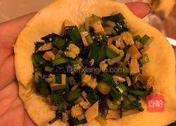 韭菜馅饼的做法图解6