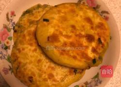 韭菜馅饼的做法图解8