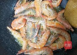 蚝油黄焖大虾的做法图解3