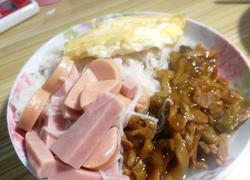 食材菜谱图